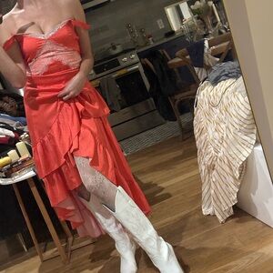 Cinq a Sept perfect condition silk dress